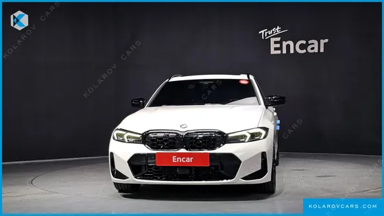 BMW 3 SERIES M340I XDRIVE TOURING PRO