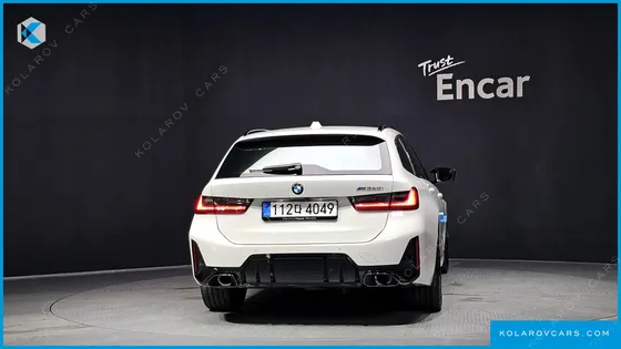 BMW 3 SERIES M340I XDRIVE TOURING PRO
