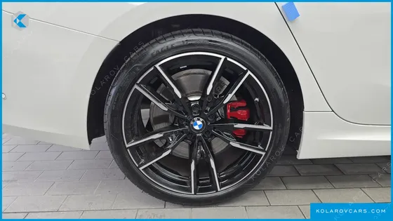 BMW 3 SERIES M340I XDRIVE TOURING PRO