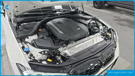 BMW 3 SERIES M340I XDRIVE TOURING PRO