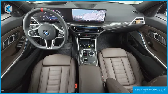 BMW 3 SERIES M340I XDRIVE TOURING PRO