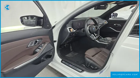 BMW 3 SERIES M340I XDRIVE TOURING PRO