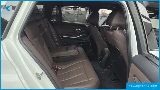 BMW 3 SERIES M340I XDRIVE TOURING PRO