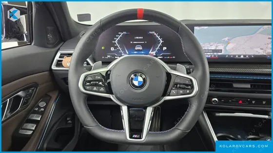 BMW 3 SERIES M340I XDRIVE TOURING PRO