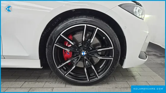 BMW 3 SERIES M340I XDRIVE TOURING PRO
