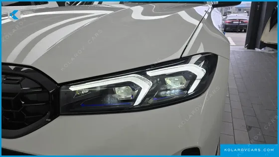 BMW 3 SERIES M340I XDRIVE TOURING PRO