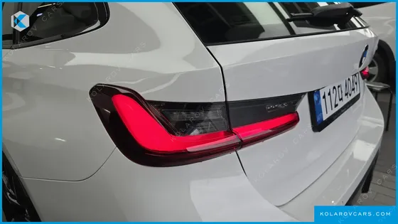 BMW 3 SERIES M340I XDRIVE TOURING PRO