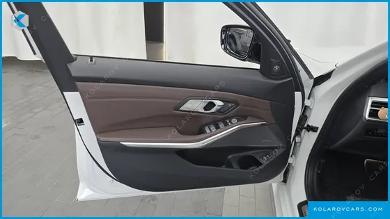 BMW 3 SERIES M340I XDRIVE TOURING PRO