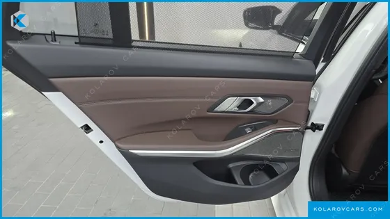 BMW 3 SERIES M340I XDRIVE TOURING PRO