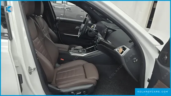 BMW 3 SERIES M340I XDRIVE TOURING PRO