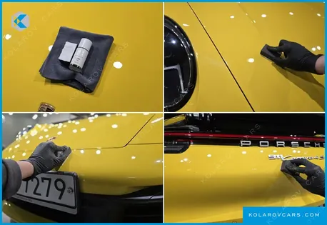 PORSCHE 911 CARRERA 4S