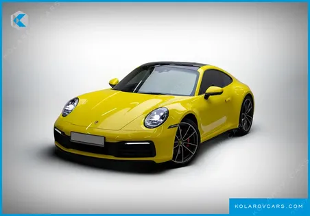 PORSCHE 911 CARRERA 4S