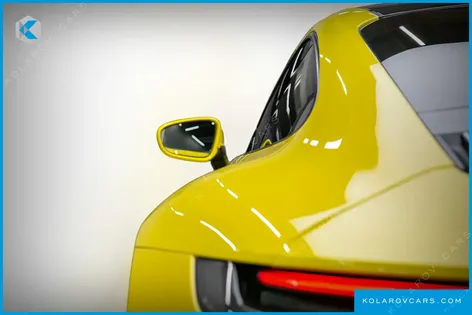 PORSCHE 911 CARRERA 4S