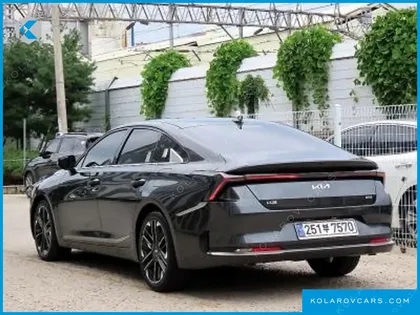 KIA K8 SIGNATURE