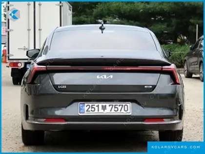 KIA K8 SIGNATURE