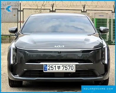 KIA K8 SIGNATURE