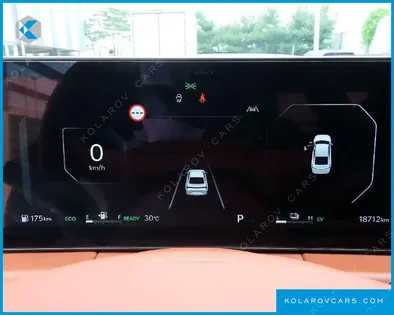 KIA K8 SIGNATURE