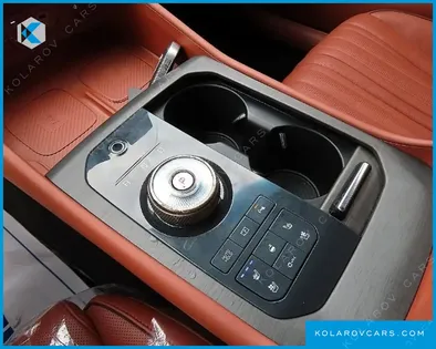KIA K8 SIGNATURE