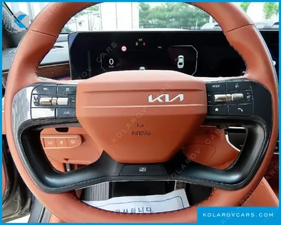 KIA K8 SIGNATURE