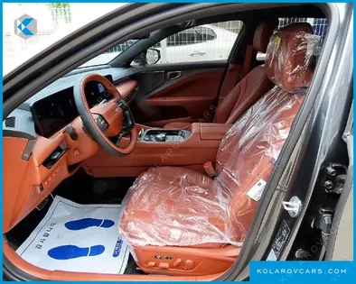 KIA K8 SIGNATURE