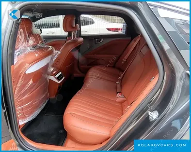 KIA K8 SIGNATURE