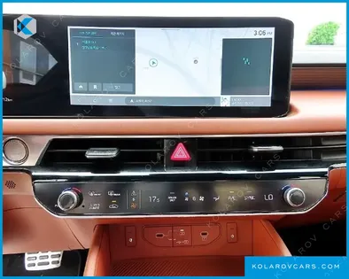 KIA K8 SIGNATURE