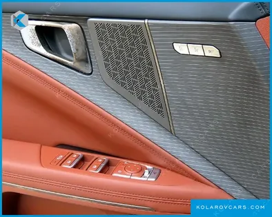 KIA K8 SIGNATURE