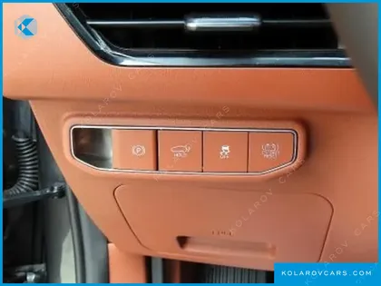 KIA K8 SIGNATURE