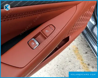KIA K8 SIGNATURE