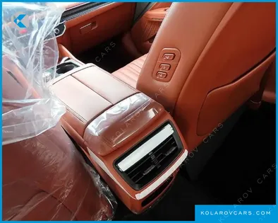 KIA K8 SIGNATURE
