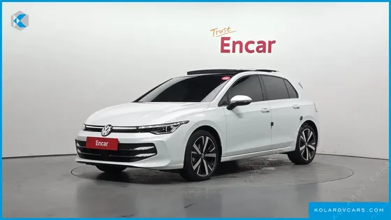 VOLKSWAGEN GOLF 2.0 TDI PRESTIGE