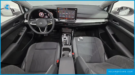 VOLKSWAGEN GOLF 2.0 TDI PRESTIGE