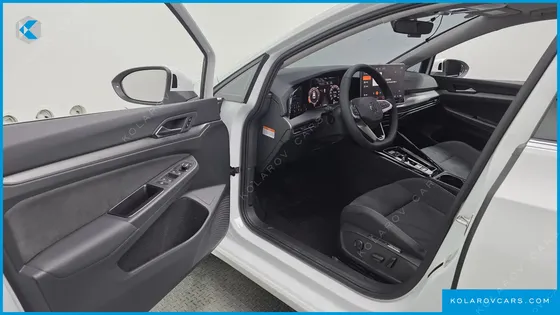 VOLKSWAGEN GOLF 2.0 TDI PRESTIGE