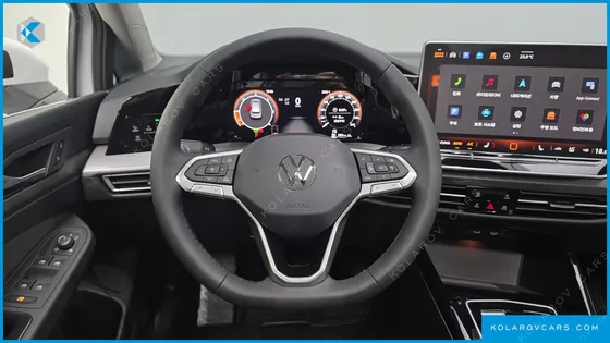 VOLKSWAGEN GOLF 2.0 TDI PRESTIGE