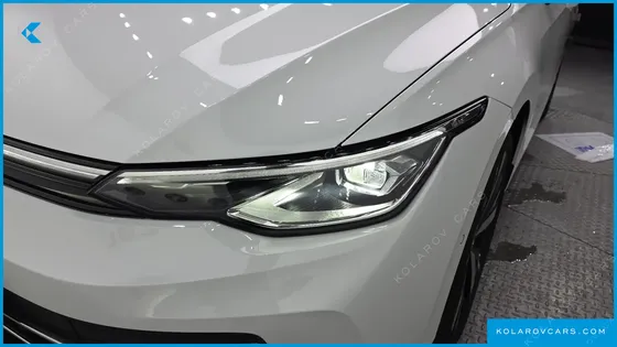 VOLKSWAGEN GOLF 2.0 TDI PRESTIGE