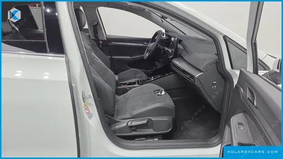 VOLKSWAGEN GOLF 2.0 TDI PRESTIGE