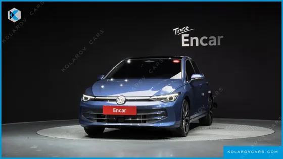 VOLKSWAGEN GOLF 2.0 TDI PRESTIGE
