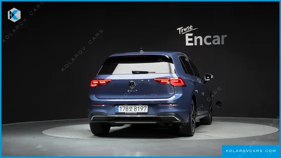 VOLKSWAGEN GOLF 2.0 TDI PRESTIGE