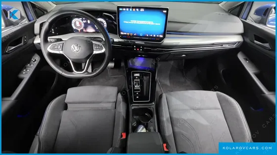 VOLKSWAGEN GOLF 2.0 TDI PRESTIGE
