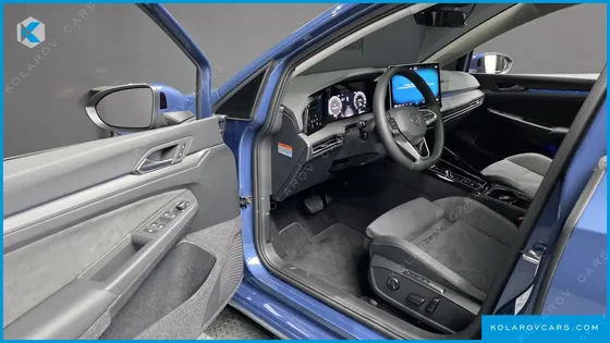 VOLKSWAGEN GOLF 2.0 TDI PRESTIGE