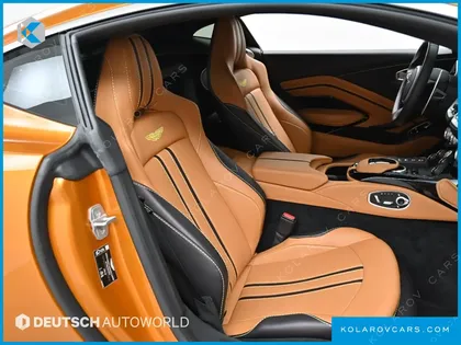 ASTON MARTIN VANTAGE 4.0 V8 COUPE