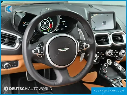 ASTON MARTIN VANTAGE 4.0 V8 COUPE