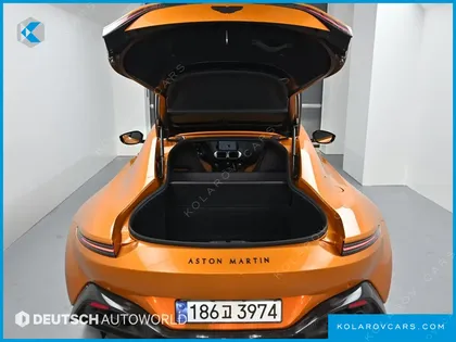 ASTON MARTIN VANTAGE 4.0 V8 COUPE