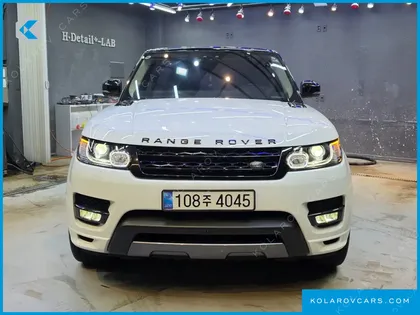 LAND ROVER RANGE ROVER SPORT 3.0 SDV6 AB DYNAMIC