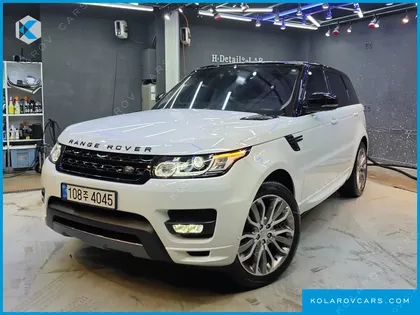 LAND ROVER RANGE ROVER SPORT 3.0 SDV6 AB DYNAMIC