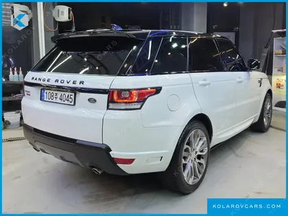 LAND ROVER RANGE ROVER SPORT 3.0 SDV6 AB DYNAMIC