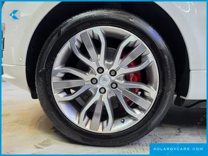 LAND ROVER RANGE ROVER SPORT 3.0 SDV6 AB DYNAMIC