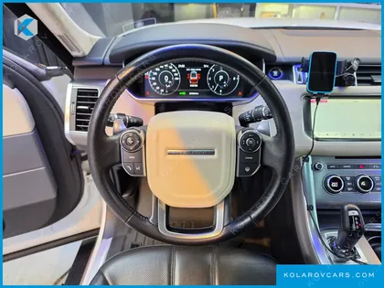 LAND ROVER RANGE ROVER SPORT 3.0 SDV6 AB DYNAMIC