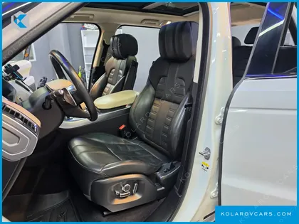 LAND ROVER RANGE ROVER SPORT 3.0 SDV6 AB DYNAMIC