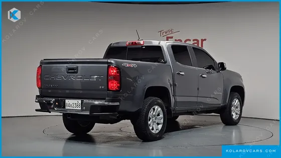 CHEVROLET (GM DAEWOO) COLORADO 3.6 EXTREME 4WD